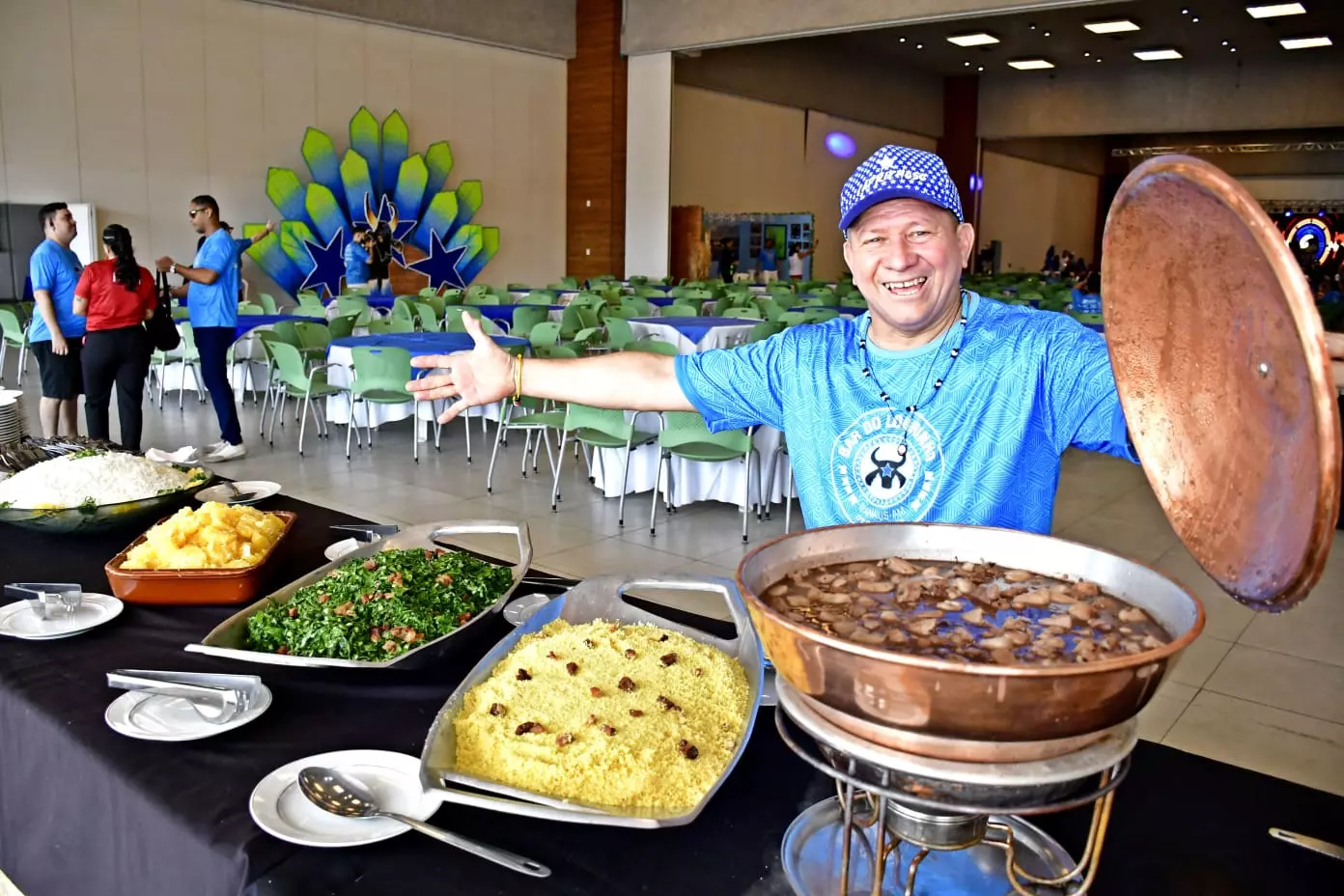 Segunda Edição da Feijoada do Bar do Lourinho Acontece em 22 de Março de 2025